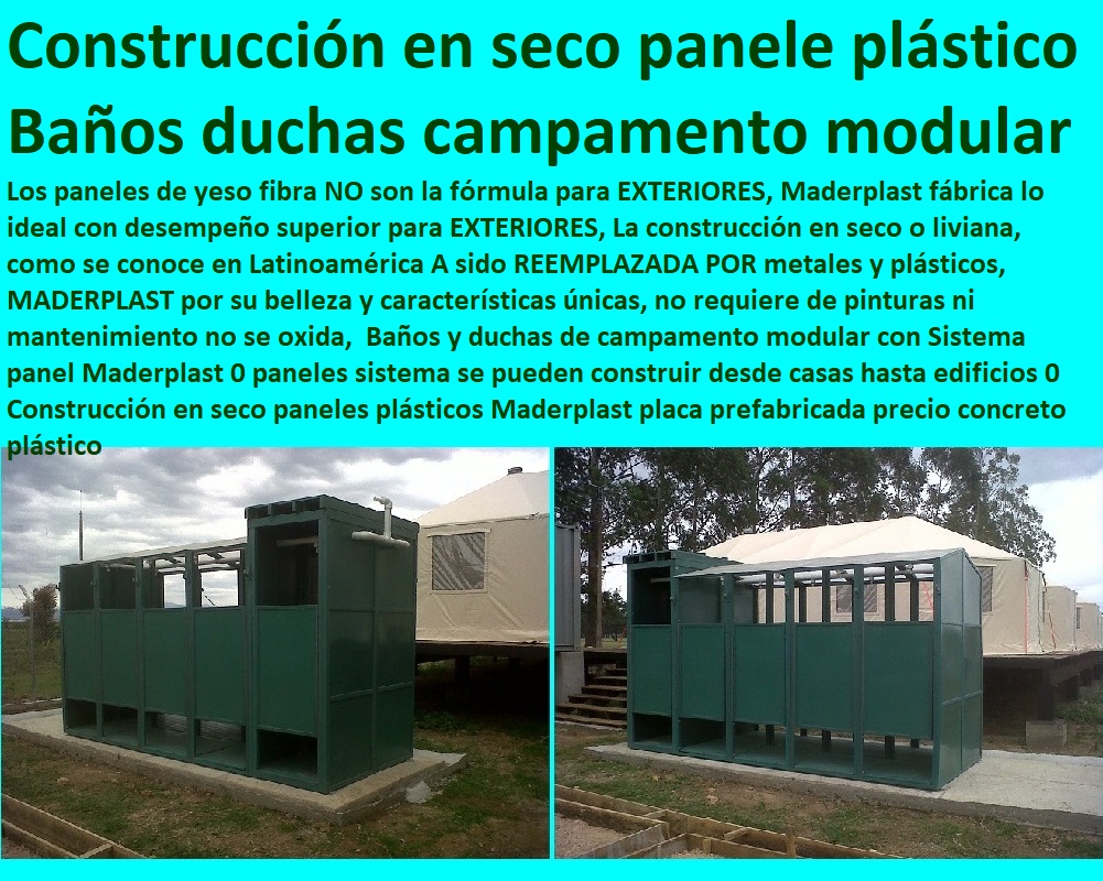 Baños y Duchas Móviles Dotaciones baños de Campamentos Unidades Sanitarias de emergencias 0 baños portátiles de Maderplast 0 Campamentos Militares Dotación Sanitaria 0 ducha portátil para baño 0 Catálogo de fabricantes de Inodoro Baños y Duchas Móviles Dotaciones baños de Campamentos Unidades Sanitarias de emergencias 0 baños portátiles de Maderplast 0 Campamentos Militares Dotación Sanitaria 0 ducha portátil para baño 0 Catálogo de fabricantes de Inodoro